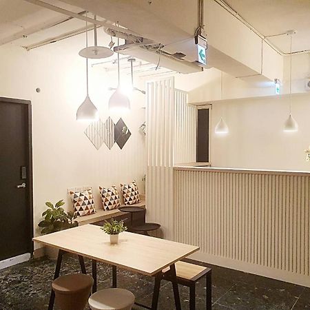 Cozy Home Taipei Bagian luar foto