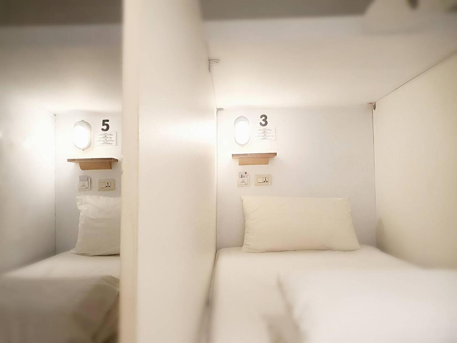 Cozy Home Taipei Bagian luar foto