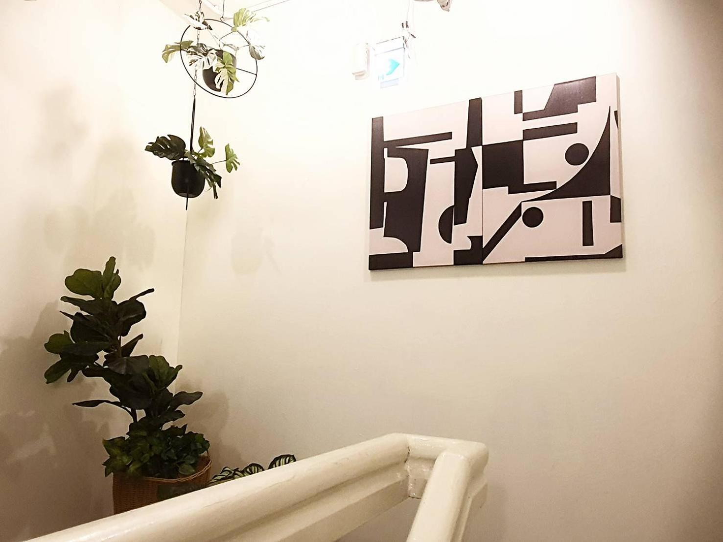 Cozy Home Taipei Bagian luar foto