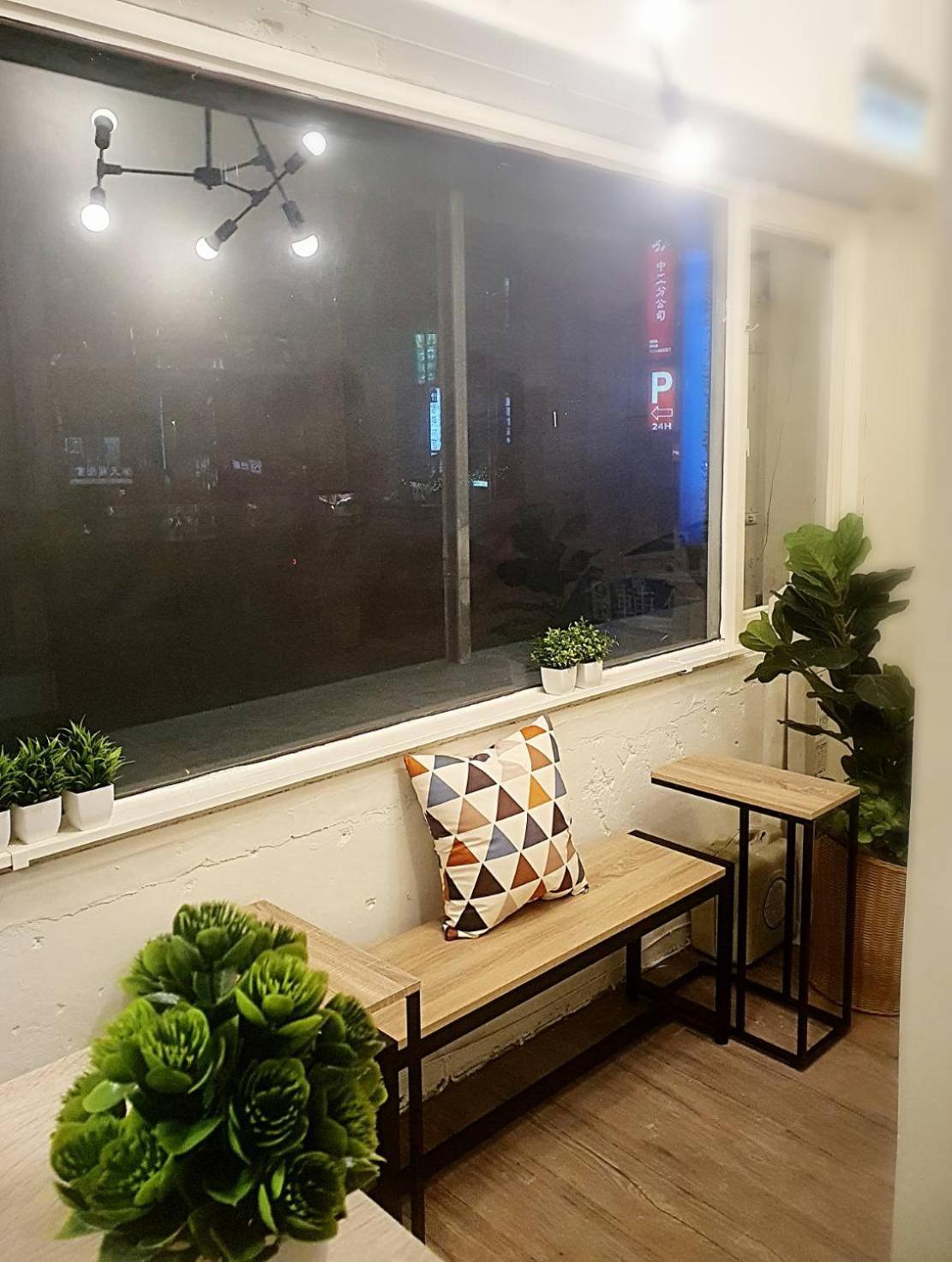 Cozy Home Taipei Bagian luar foto