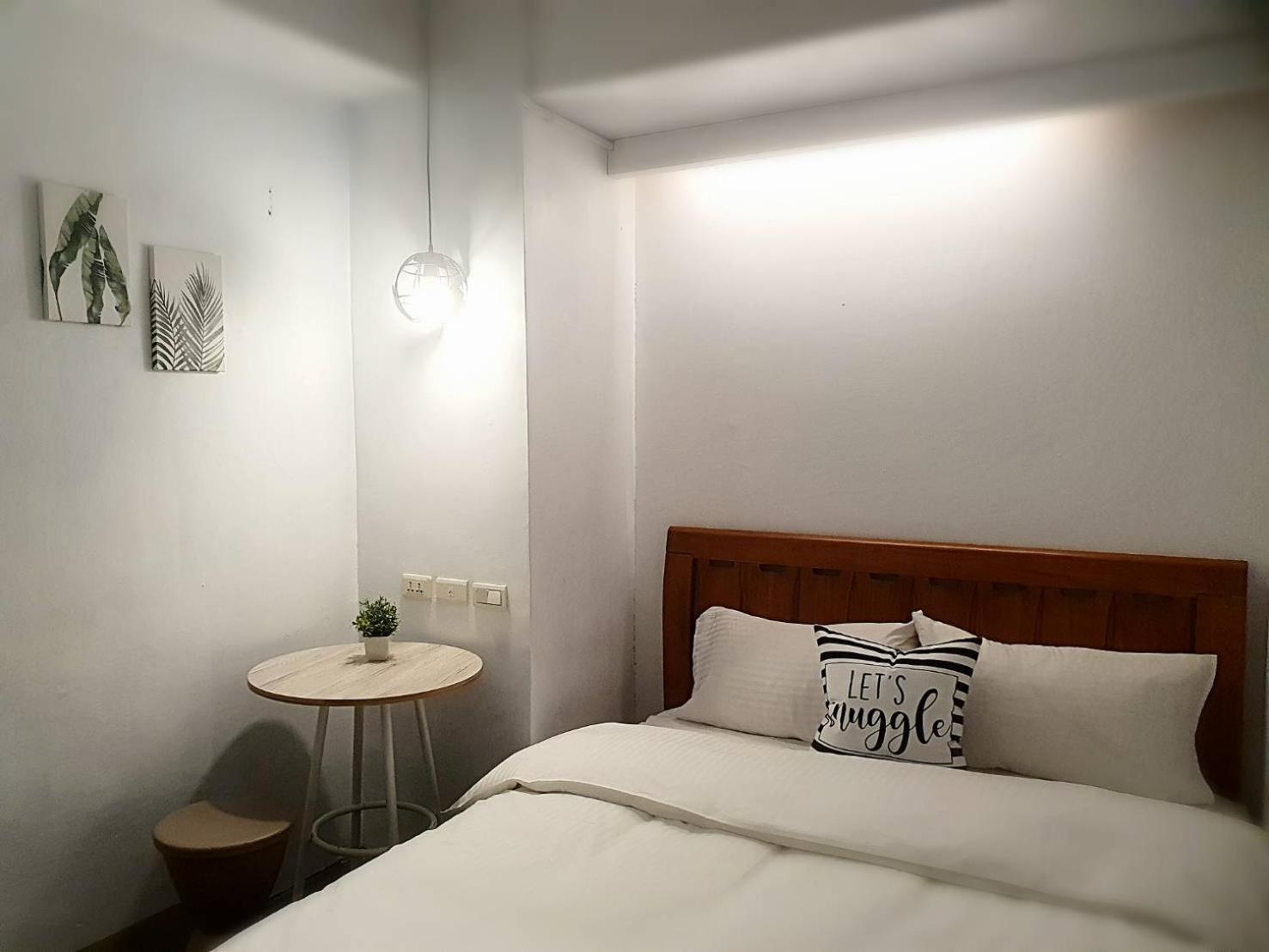 Cozy Home Taipei Bagian luar foto