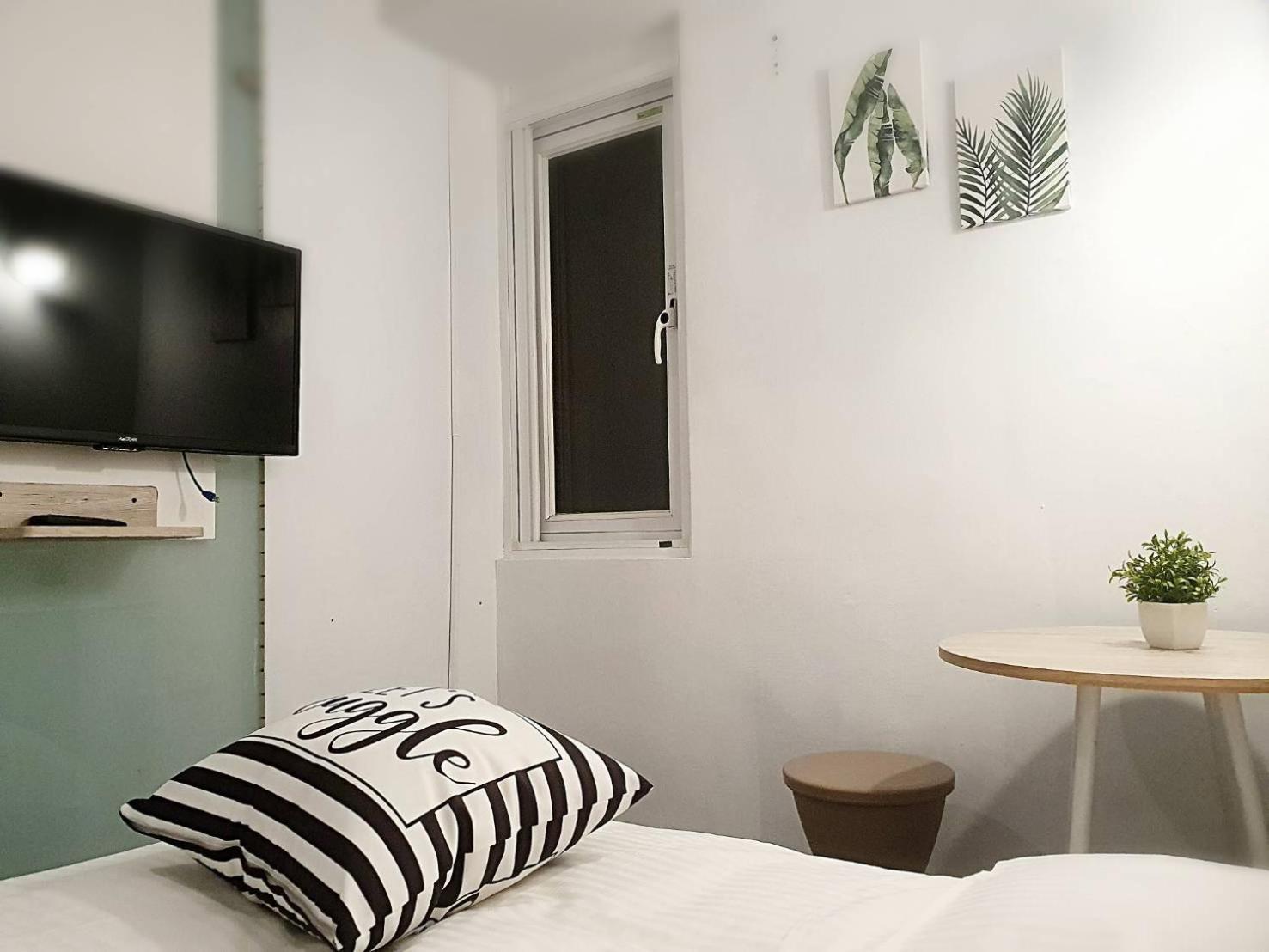Cozy Home Taipei Bagian luar foto