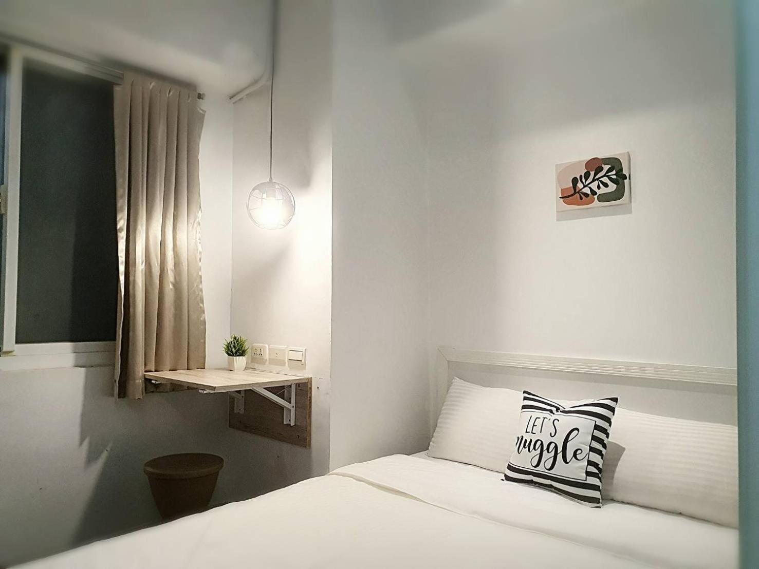 Cozy Home Taipei Bagian luar foto
