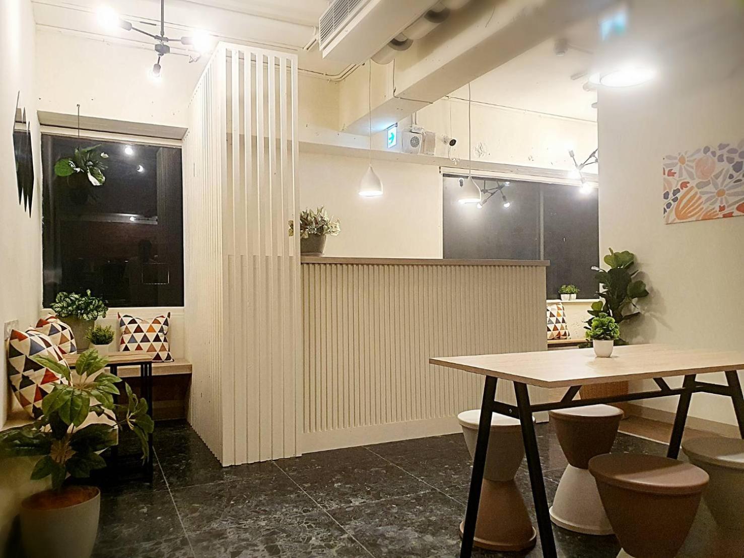 Cozy Home Taipei Bagian luar foto