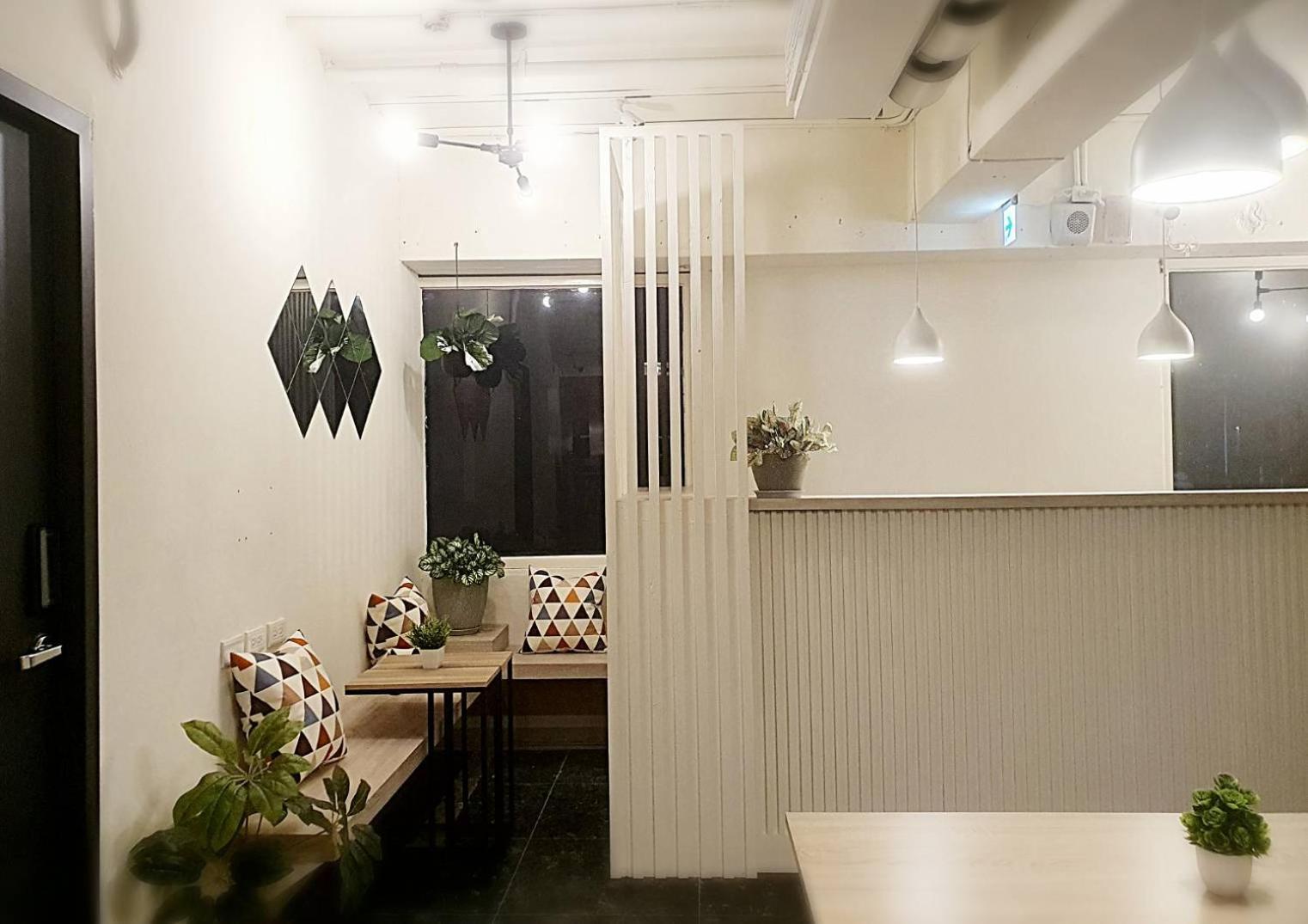 Cozy Home Taipei Bagian luar foto