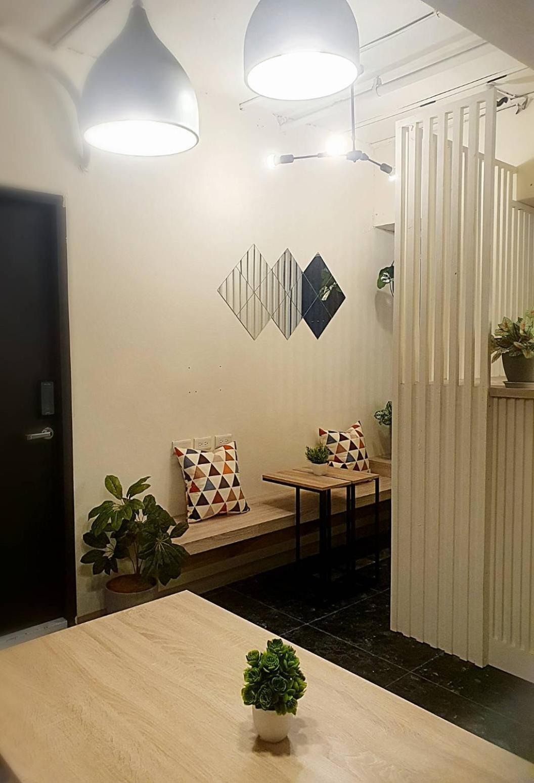 Cozy Home Taipei Bagian luar foto