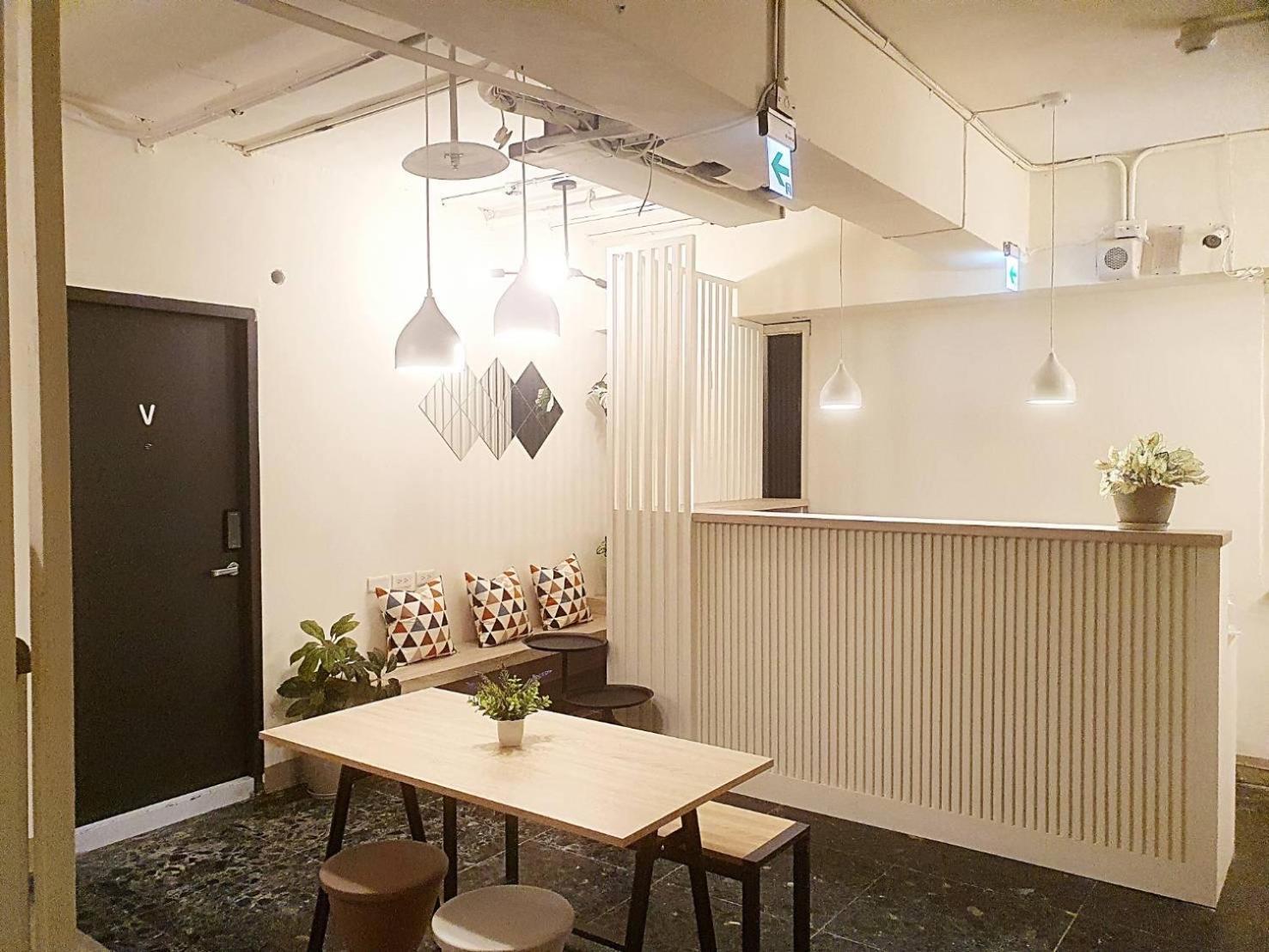Cozy Home Taipei Bagian luar foto